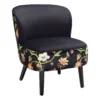 Amy Occasional Chair - Curiosity Navy 2 Amy Occasional Chair - Curiosity Navy -Famous Furniture Store 13644153 1824975247483148