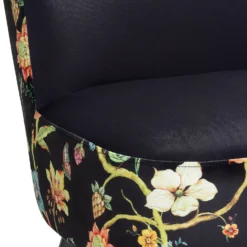 Amy Occasional Chair - Curiosity Navy -Famous Furniture Store 13644153 1994975247681403