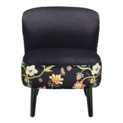 Amy Occasional Chair - Curiosity Navy -Famous Furniture Store 13644153 2494975247529216