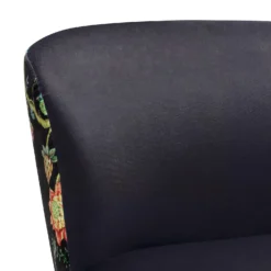 Amy Occasional Chair - Curiosity Navy -Famous Furniture Store 13644153 3934975247629248