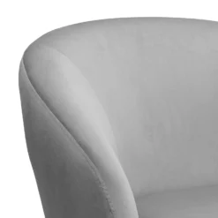 Bella Occasional Chair - Grey -Famous Furniture Store 13644167 4144979062610079