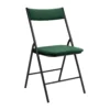 Fifi Folding Chair - Emerald -Famous Furniture Store 13644187 1115020094140482