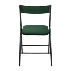 Fifi Folding Chair - Emerald -Famous Furniture Store 13644187 1975020094202108