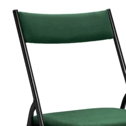Fifi Folding Chair - Emerald -Famous Furniture Store 13644187 8645020094228385