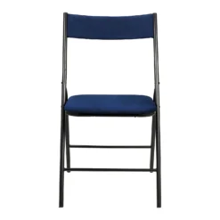 Fifi Folding Chair - Navy -Famous Furniture Store 13644188 1115020094342667