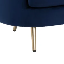 Lucie Asymmetric 2 Seater Sofa - Midnight -Famous Furniture Store 13644192 3735003705701809