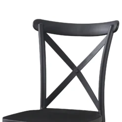 Bruce Bistro Chair - Black -Famous Furniture Store 13644194 1635002732605054