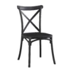 Bruce Bistro Chair - Black -Famous Furniture Store 13644194 2115002732546200