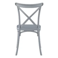 Bruce Bistro Chair - Grey -Famous Furniture Store 13644195 1115002732762065