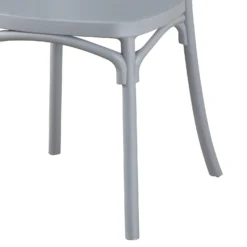 Bruce Bistro Chair - Grey -Famous Furniture Store 13644195 7105002732826973