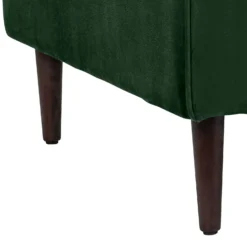 Draper Velvet 2 Seater Sofa In A Box - Green 17 Draper Velvet 2 Seater Sofa In A Box - Green -Famous Furniture Store 13645998 3214978300106523