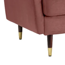 Cosmo Velvet 2 Seater Sofa In A Box - Rose Pink -Famous Furniture Store 13646013 1954978300052145