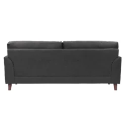 Brook 3 Seater Sofa In A Box - Charcoal -Famous Furniture Store 13646017 1184978534983927
