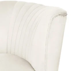Gigi Velvet Chaise Longue - Cream 14 Gigi Velvet Chaise Longue - Cream -Famous Furniture Store 13698291 9304975247675751