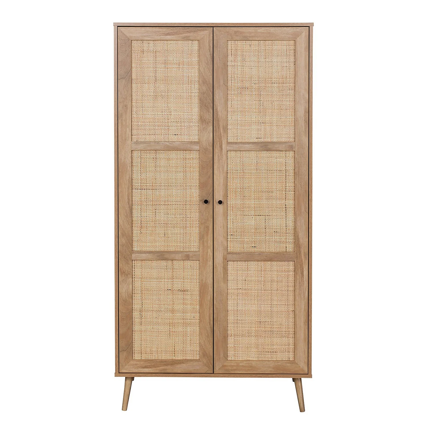 Kubu Rattan Wardrobe 6 Kubu Rattan Wardrobe - Image 4