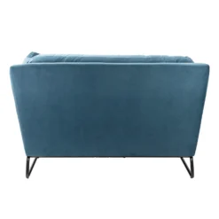 The Snuggler Button Chair - Aegean Blue -Famous Furniture Store 14202654 2885045747677605